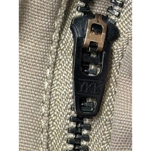 Western Rise Diversion Pants Mens 33x30 Tan Khaki Nylon Spandex - Picture 3 of 14